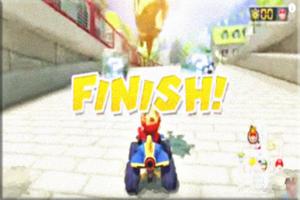 Game Mario Kart 8 Deluxe Hint screenshot 2