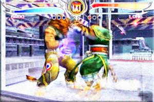 Game Bloody Roar 4 Hint تصوير الشاشة 1