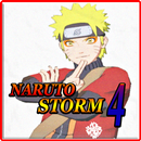 New Game Naruto Storm 4 Hint APK
