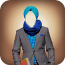 Sikh Man Photo Suit aplikacja