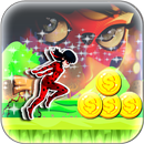 super ladybug jungle Run APK