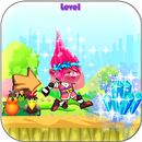 troll jungle run APK