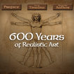 600 Years of Realistic Art