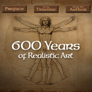 600 Years of Realistic Art APK