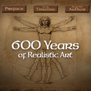 600 Years of Realistic Art-APK