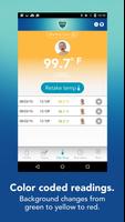 Vicks SmartTemp Thermometer poster
