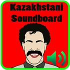 Kazakhstani Soundboard icône