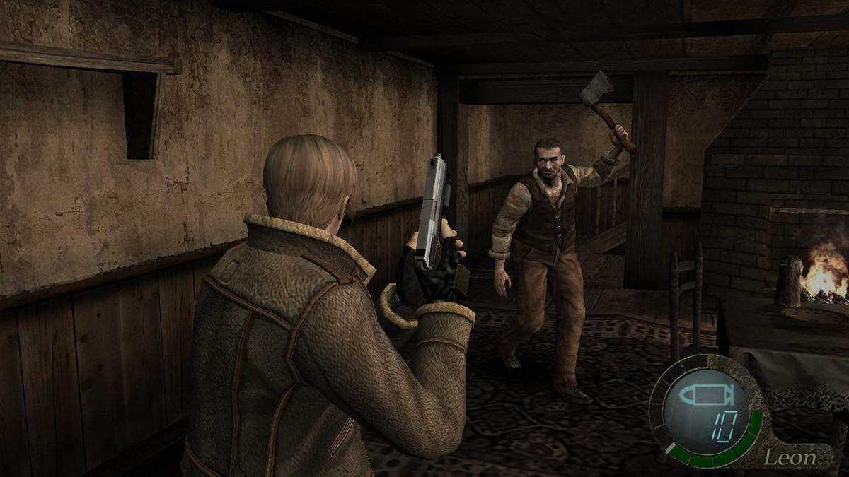 Game Resident Evil 4 NEW FREE Latest tips APK voor Android Download