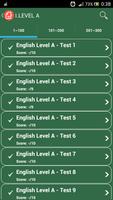 8800Q - English Level Test capture d'écran 2