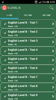 8800Q - English Level Test capture d'écran 3