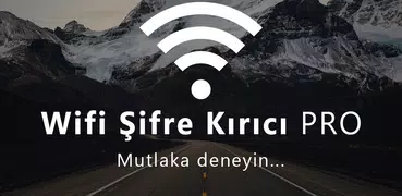 Wifi Şifre Kırıcı PRO [Prank]