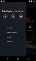 Wifi Şifre Kırıcı تصوير الشاشة 1