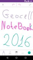 Geocell Notebook স্ক্রিনশট 1