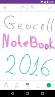 Geocell Notebook screenshot 1