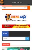 Kadena Mix - Stgo de Chuco screenshot 3