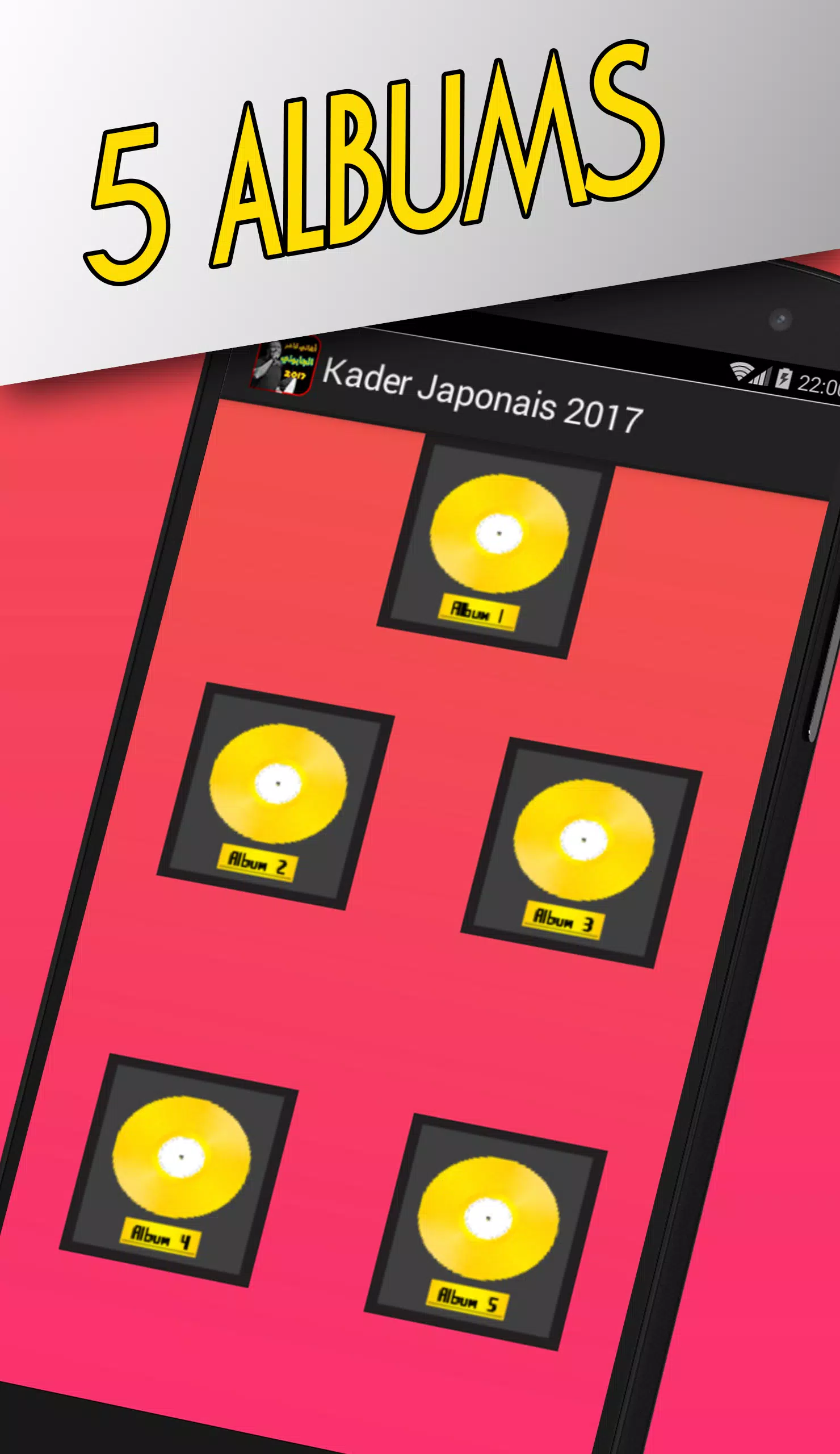 Descarga de APK de kader japonais 2017 - Nti Sbabi - Wa 3lach mp3 para  Android