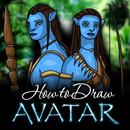 How to Draw Avatar APK