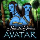 How to Draw Avatar 圖標