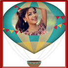 Air Balloon Photo frames 圖標