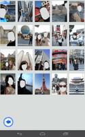 Tokyo tour selfie photo frames screenshot 1