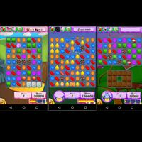 Guide Candy Crush Saga Bomb Affiche