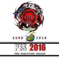Guide PES 2016 EURO Affiche