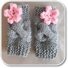 Crochet Leg Warmers 图标