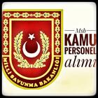 Tsk ve Kamu personeli Alımı 아이콘