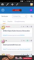 Tsk ve Kamu personeli Alımı 포스터