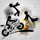 Stickman Racer : Drawing Survival Road APK