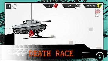 Stickman Racer تصوير الشاشة 1