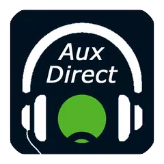 Aux-Direct アプリダウンロード