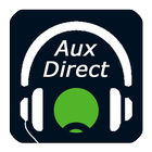 Aux-Direct simgesi