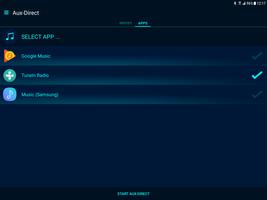 Aux-Direct スクリーンショット 3