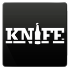 KNIFE - Korean Night Life Zeichen