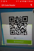 QR Code Reader تصوير الشاشة 1