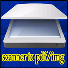 Scanner to PDF/JPEG ícone