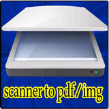 Scanner to PDF/JPEG ไอคอน