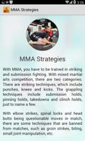 3 Schermata Mixed Martial Arts