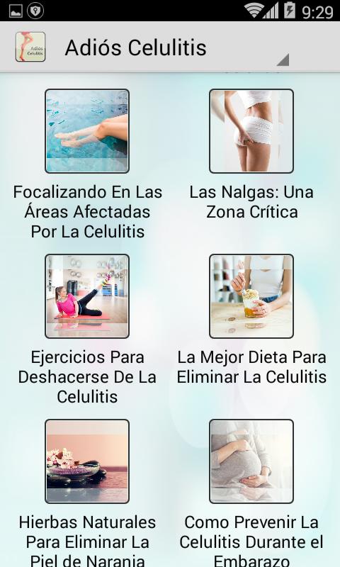 la celulitis y el embarazo