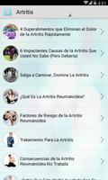 پوستر Para La Artritis: Remedios