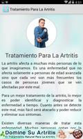 برنامه‌نما Para La Artritis: Remedios عکس از صفحه