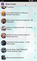 Blues Guitar Lessons: Play Guitar Like The Masters 截图 3