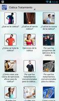 Ciática Tratamiento - Cura casera la ciatica Poster