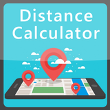 Distance Calculator Zeichen