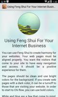 Feng Shui 스크린샷 3
