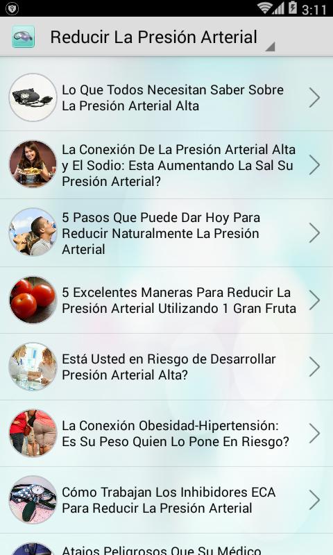 Aumentar la presión sanguínea y el sodio