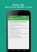 T'Quran - Penghafal Al-Quran imagem de tela 1