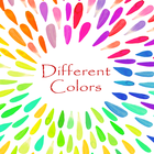 Different Colors biểu tượng