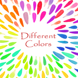 Different Colors icône